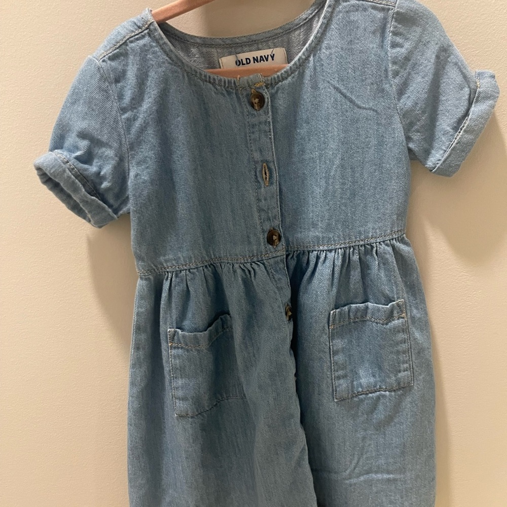Old navy toddler dress
